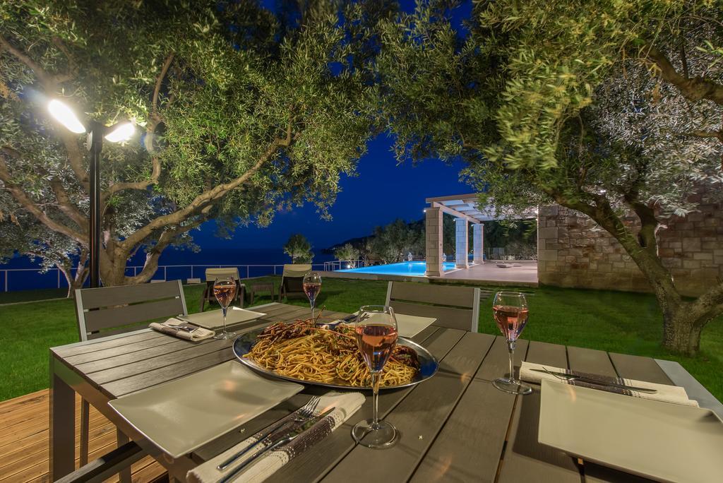 Avra Luxury Villa & Spa Keri Zimmer foto