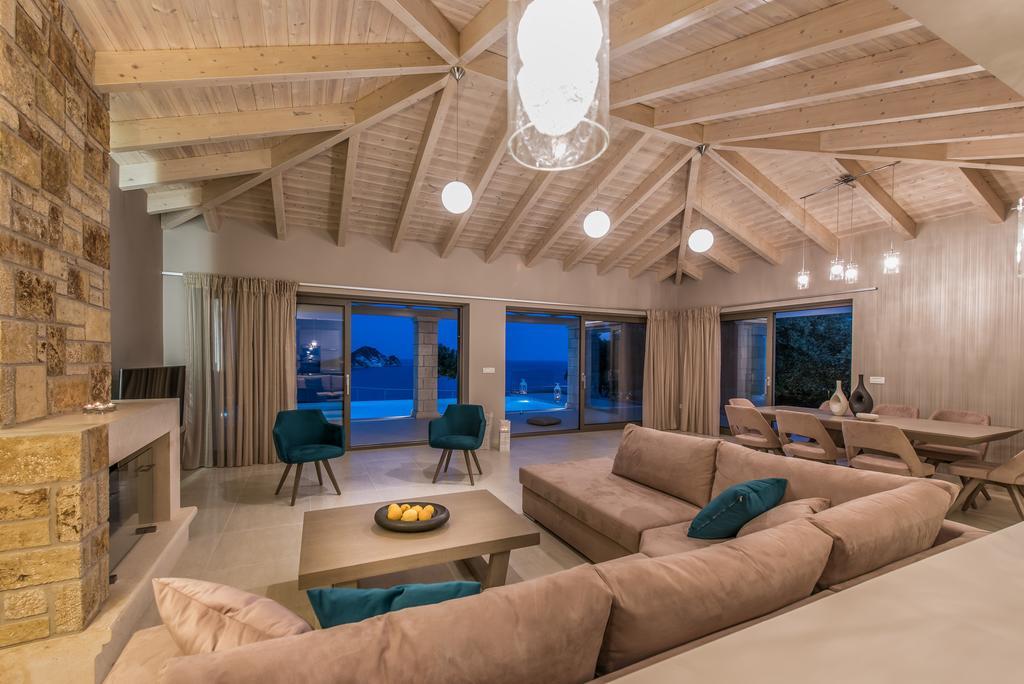 Avra Luxury Villa & Spa Keri Zimmer foto