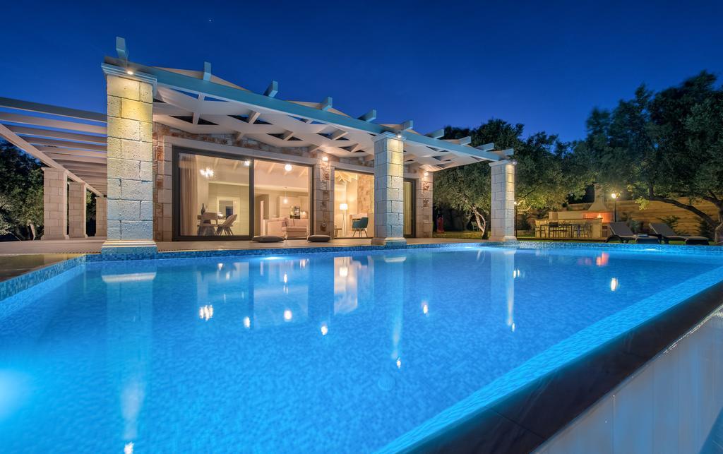 Avra Luxury Villa & Spa Keri Zimmer foto