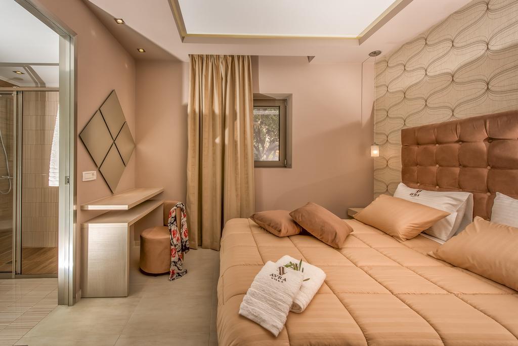 Avra Luxury Villa & Spa Keri Zimmer foto