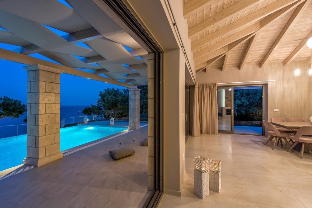 Avra Luxury Villa & Spa Keri Zimmer foto