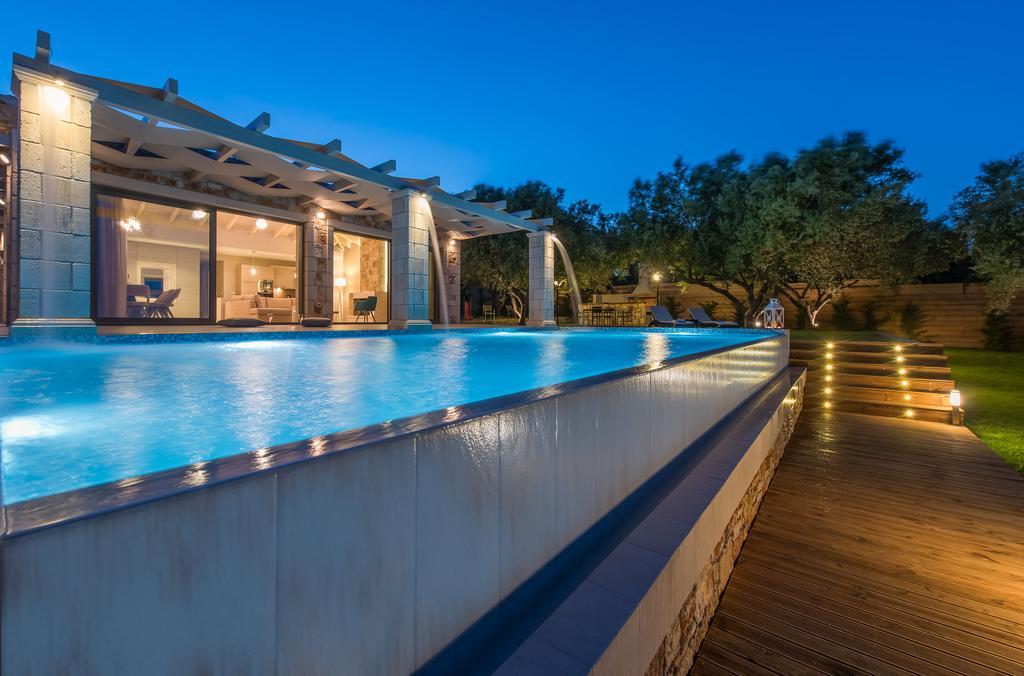 Avra Luxury Villa & Spa Keri Zimmer foto