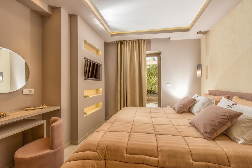 Avra Luxury Villa & Spa Keri Zimmer foto