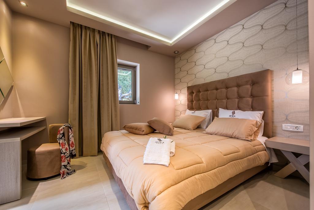Avra Luxury Villa & Spa Keri Zimmer foto