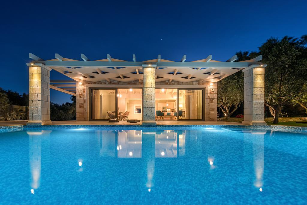 Avra Luxury Villa & Spa Keri Zimmer foto