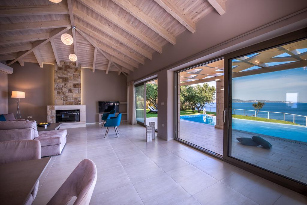 Avra Luxury Villa & Spa Keri Zimmer foto