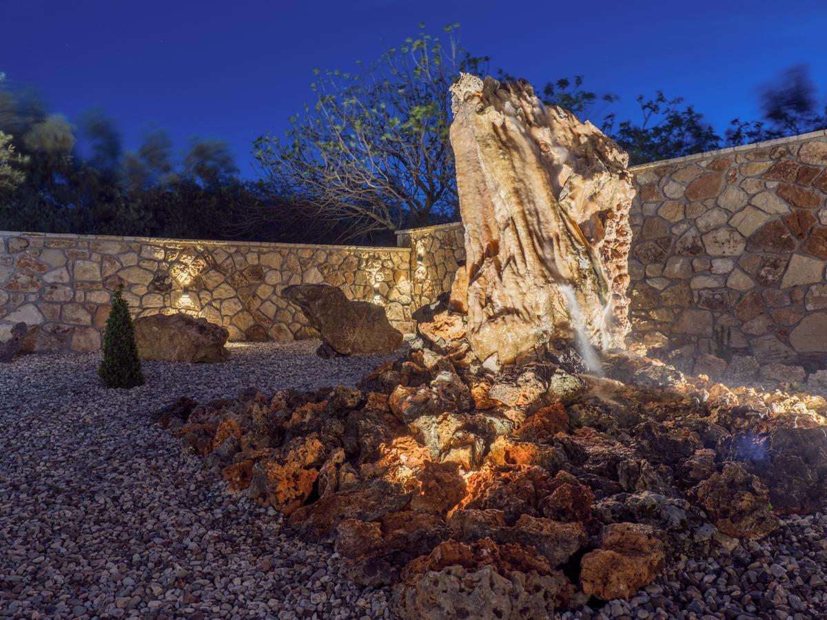 Avra Luxury Villa & Spa Keri Exterior foto