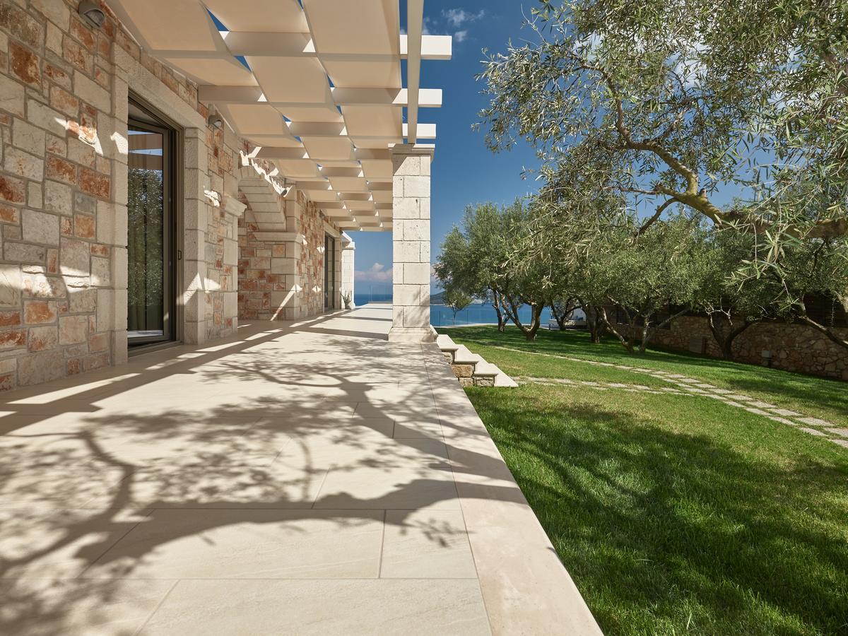 Avra Luxury Villa & Spa Keri Exterior foto